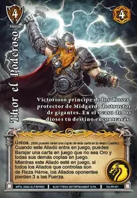Thor el Poderoso