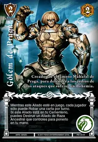 Gólem de Praga