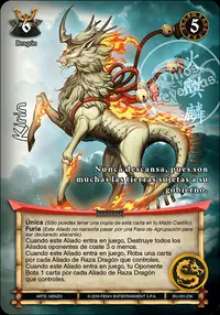 Carta: Kirin