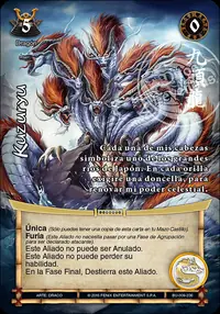 Carta: Kuzuryu