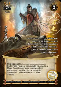Carta: Jiraiya