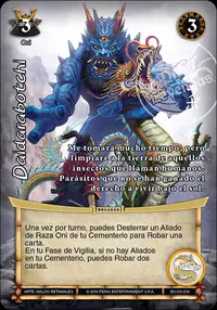 Carta: Daidarabotchi