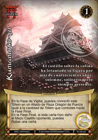 Carta: Kumamoto-jo