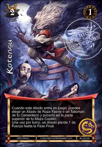 Carta: Kotengu