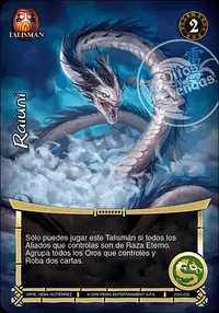 Carta: Raiuni