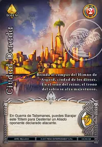 Ciudad Dorada