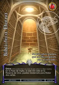Biblioteca Eterna