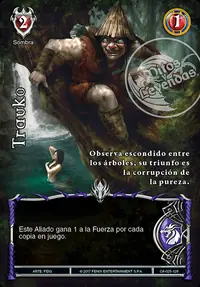 Trauko