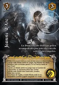 Jeanne d'Arc