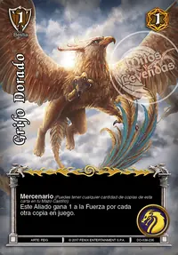 Grifo Dorado