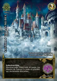Castillo en las Nubes