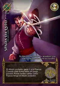 Spada da Lato
