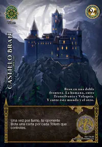 Castillo Bran