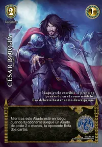 César Borgia