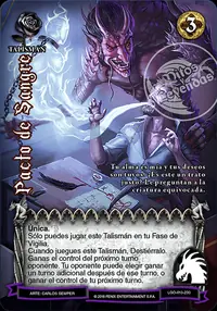 Pacto de Sangre